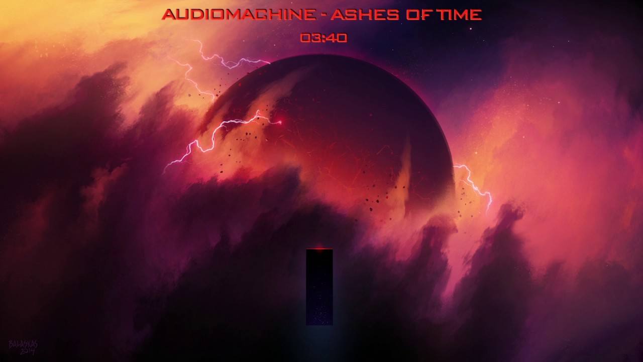 Audiomachine - Ashes of Time [Extended Mix]