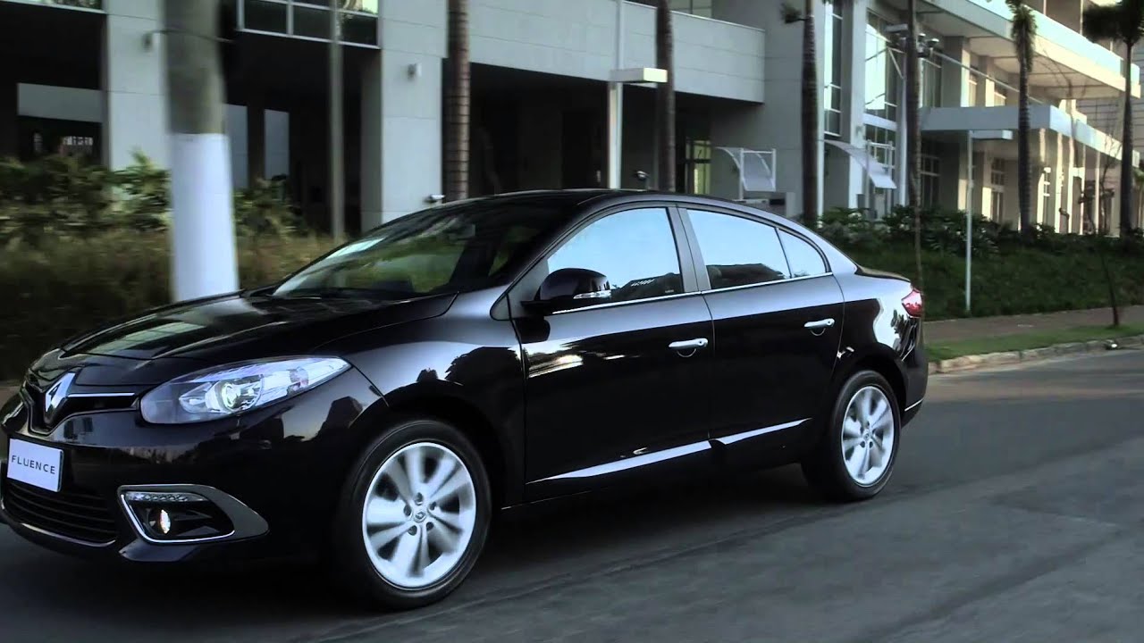 CLIP RENAULT FLUENCE 2015