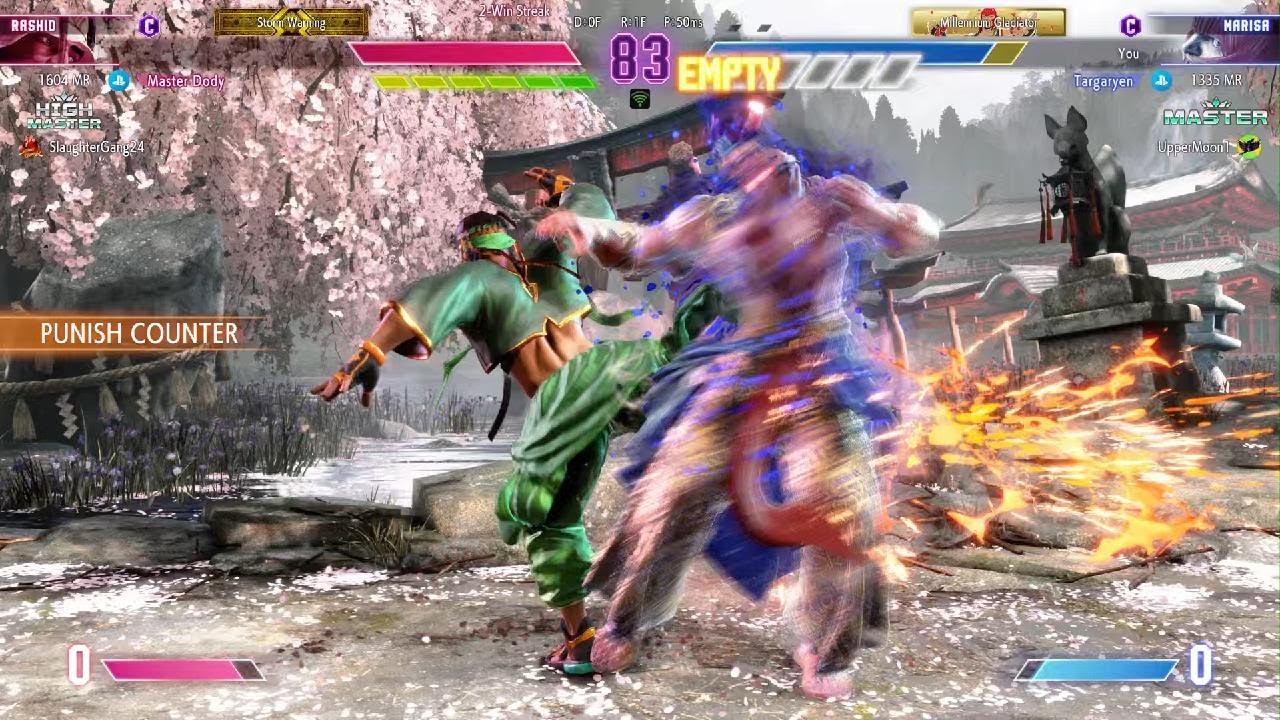 Vs the homie