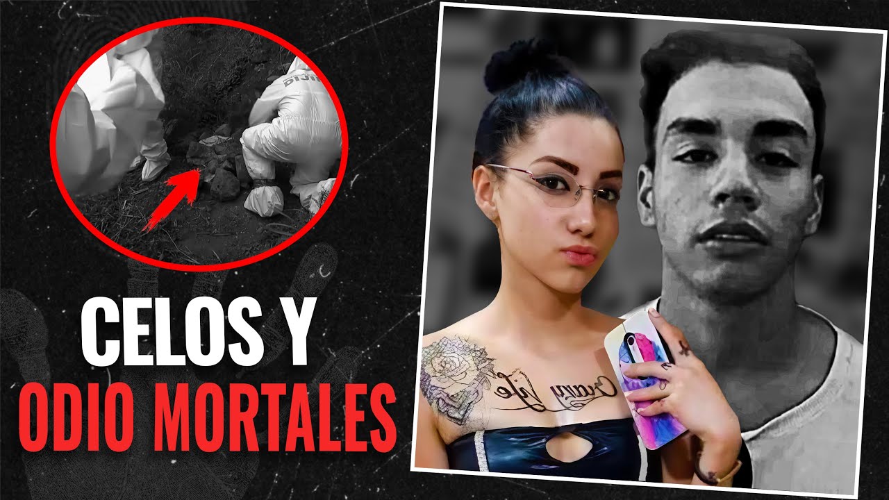 CELOS Y ODIO MORTALES: EL EXNOVIO QUE COMETIÓ UN CRIMEN QUE CONMOCIONÓ A TODO MEDELLÍN| CASO MELANIE