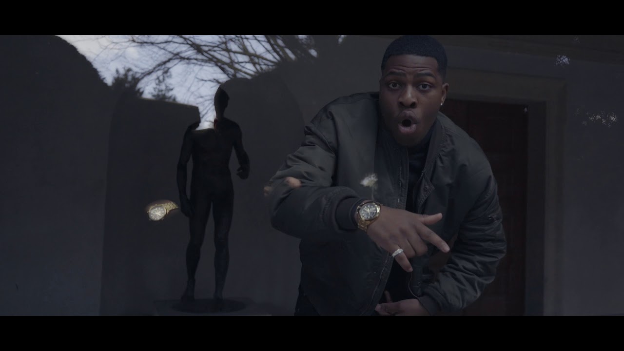 DaHated - PASSION |OFFICIAL VIDEO| prod. AMOS JOAN