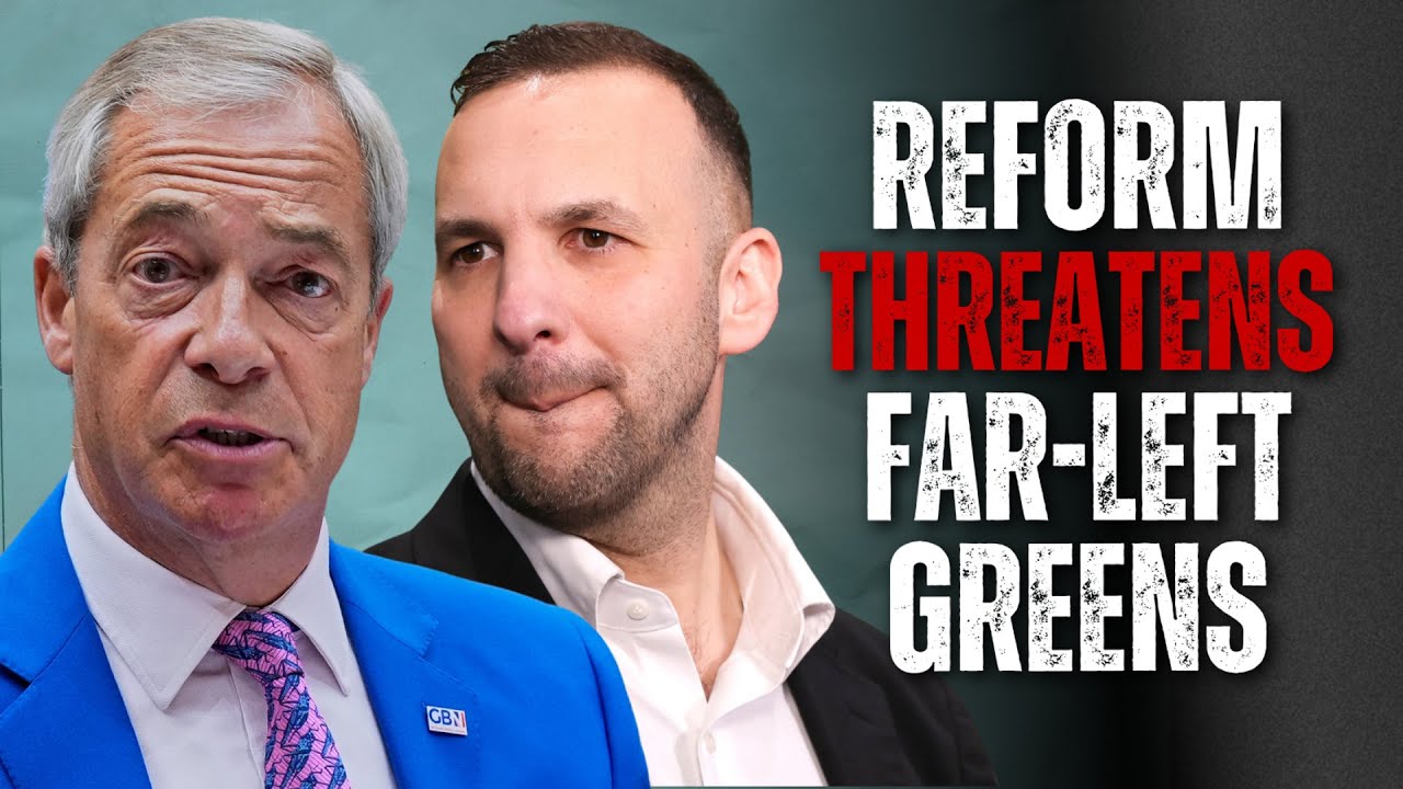 Reform UK vows to put migrant detention centres in Green-controlled areas in bold policy
