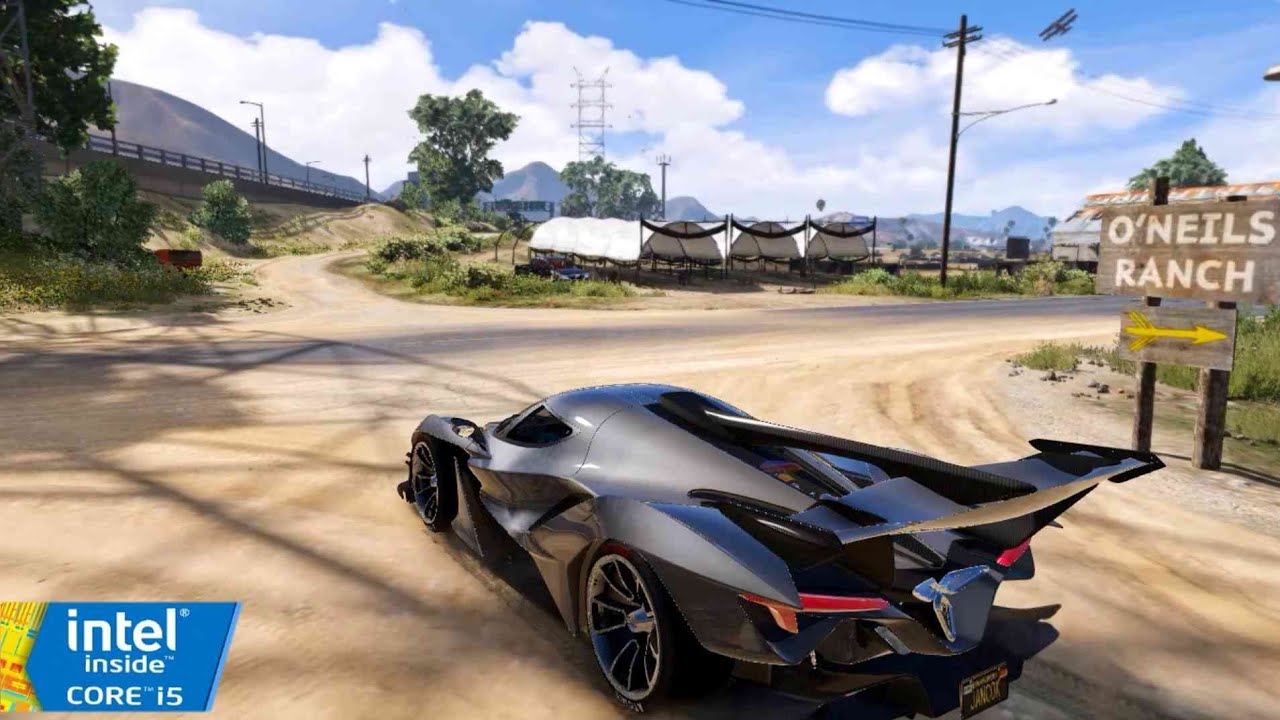 Apollo Intensa Emozione - GTA 5 | Gameplay
