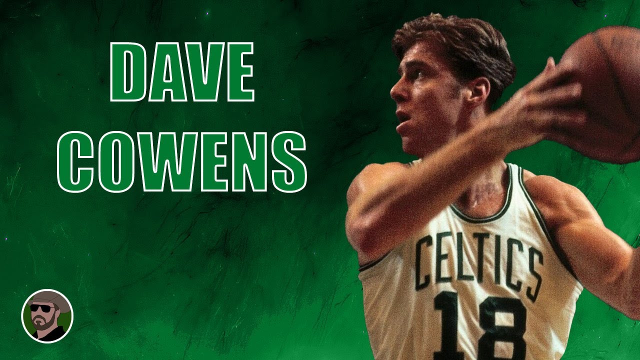 Dave Cowens : The Undersized Center Who Won MVP