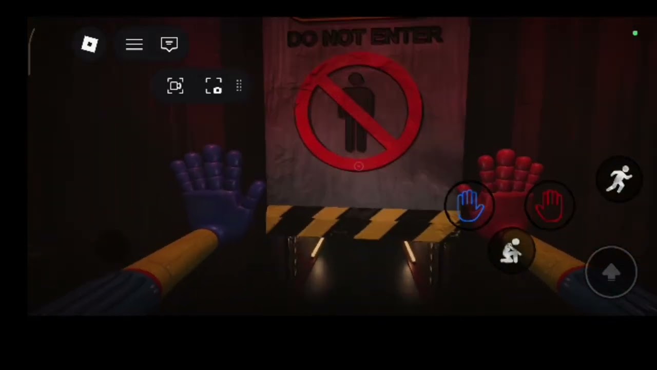 poppy playtime na roblox