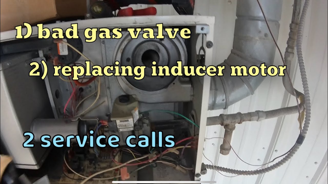 1 service call and 1 repair on Monday! 