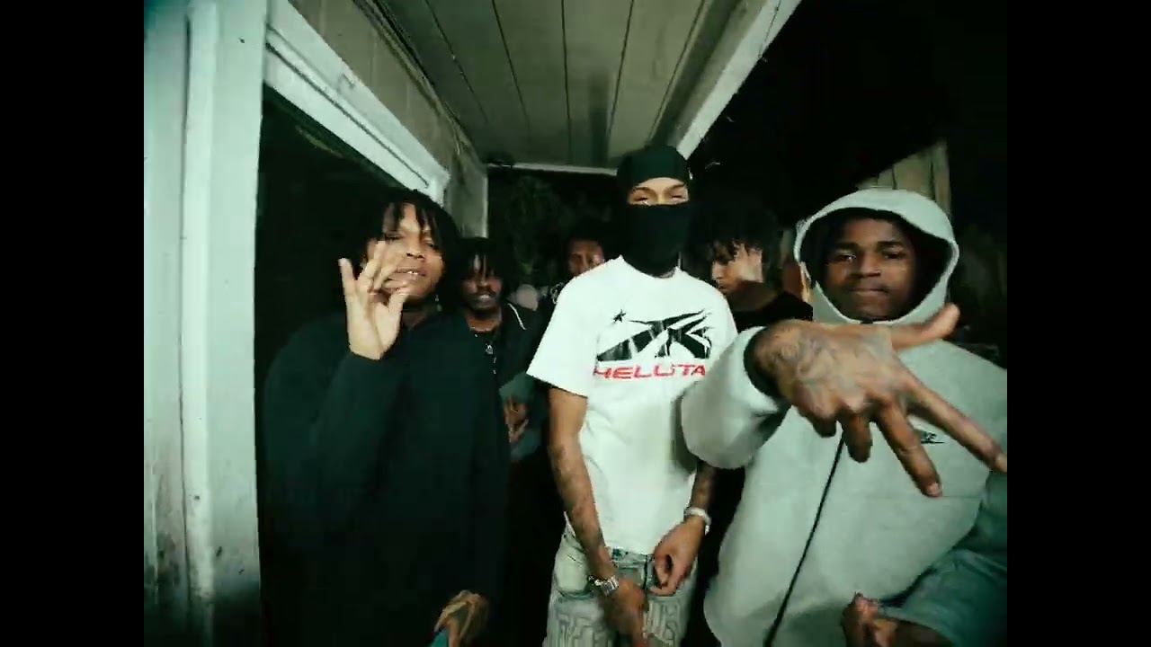 EBK Jublockshotta - “Jump Out Gang” Dir @woahpresto