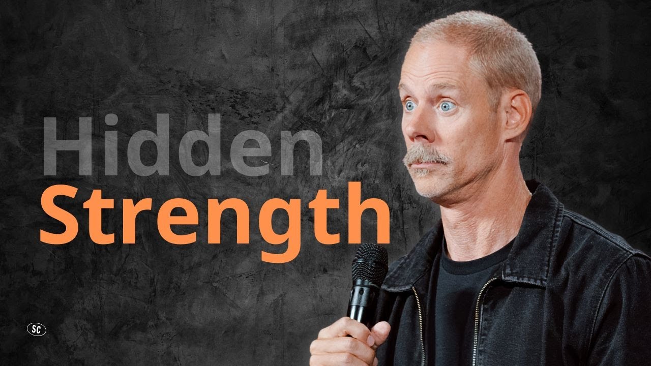 Unlocking the Strength Already Inside You | Sandals Church