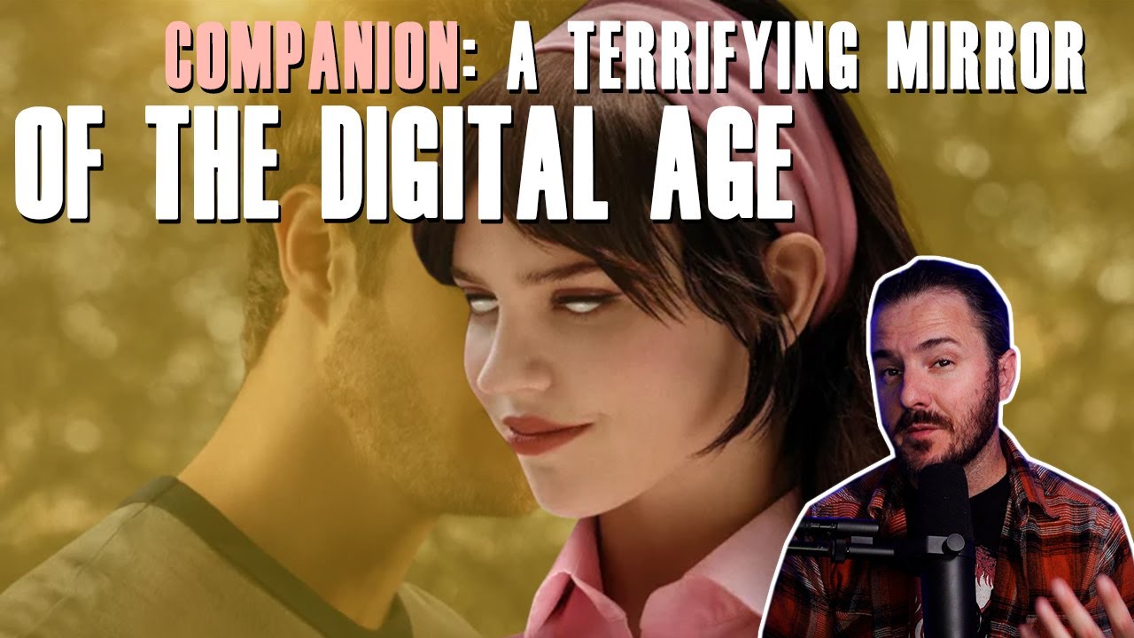 Why Companion Is the Most Terrifying Reflection of Our Digital Age