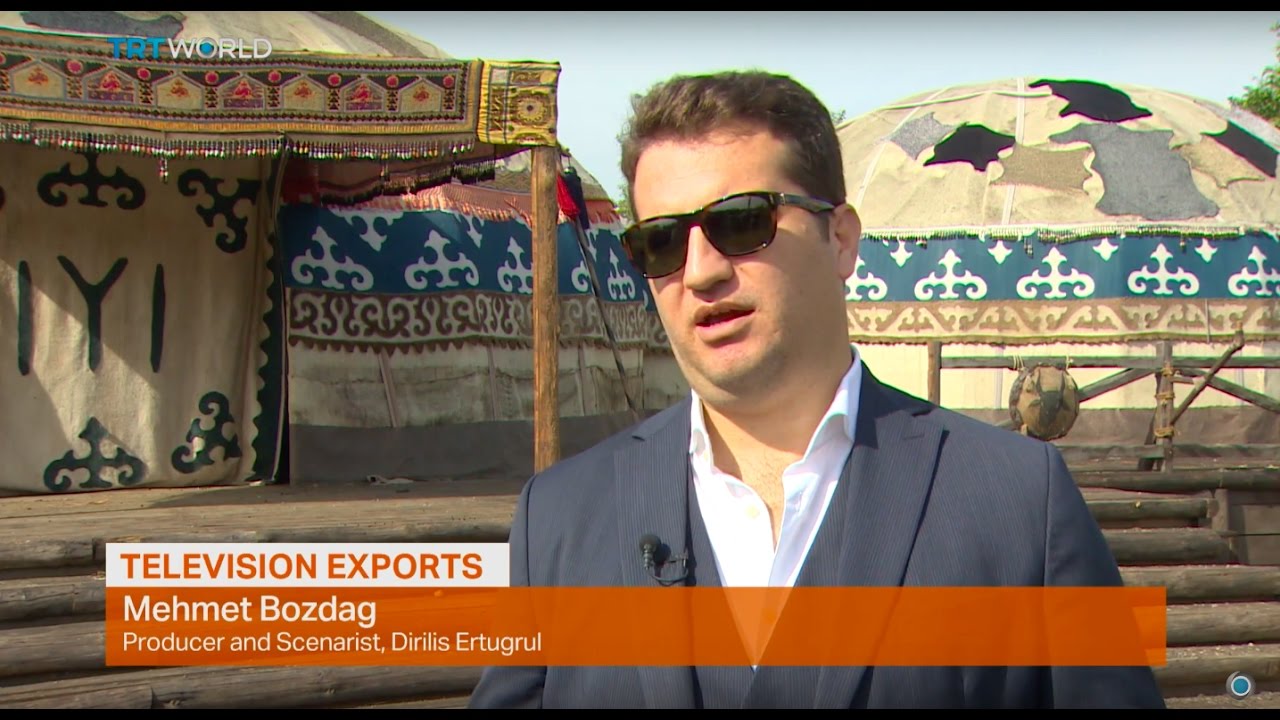 Money Talks: Turkey’s success on TV series exports, interview with Mehmet Bozdag