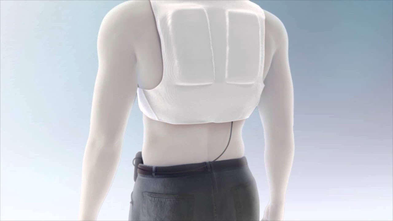 LifeVest Patient Education Video Chapter 3: Wearing the LifeVest