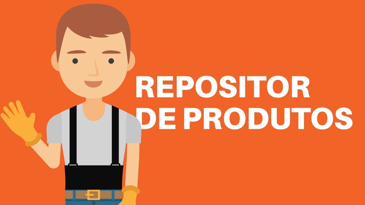 Qual é o papel do repositor?