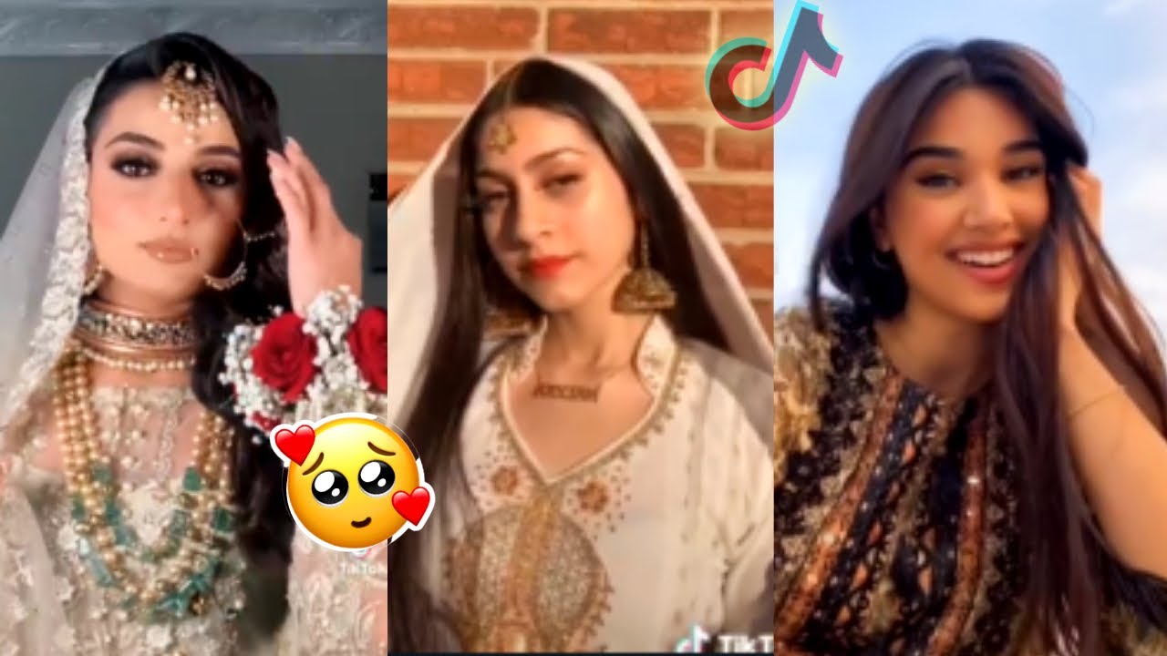 Desi/Brown Girls are KILLING IT on TikTok pt.13 | TikTok brown people will relate to