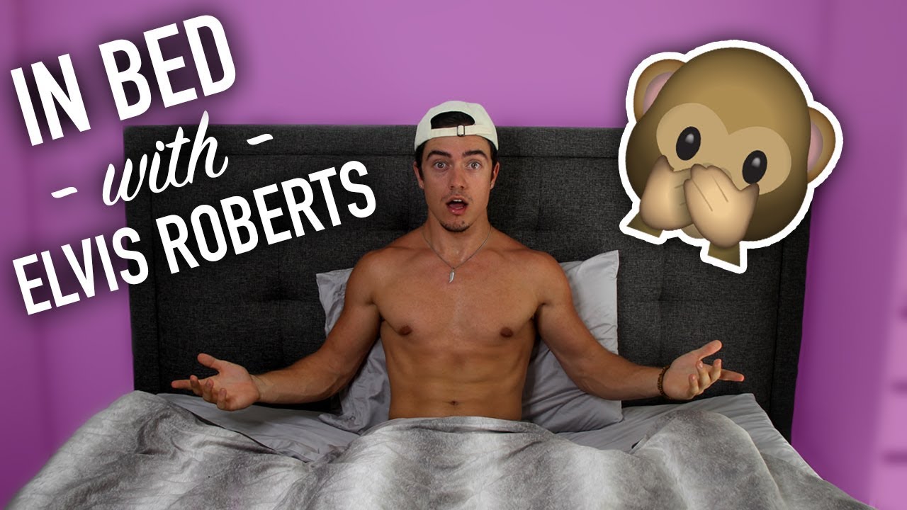 IN BED WITH ELVIS  (Q&A)