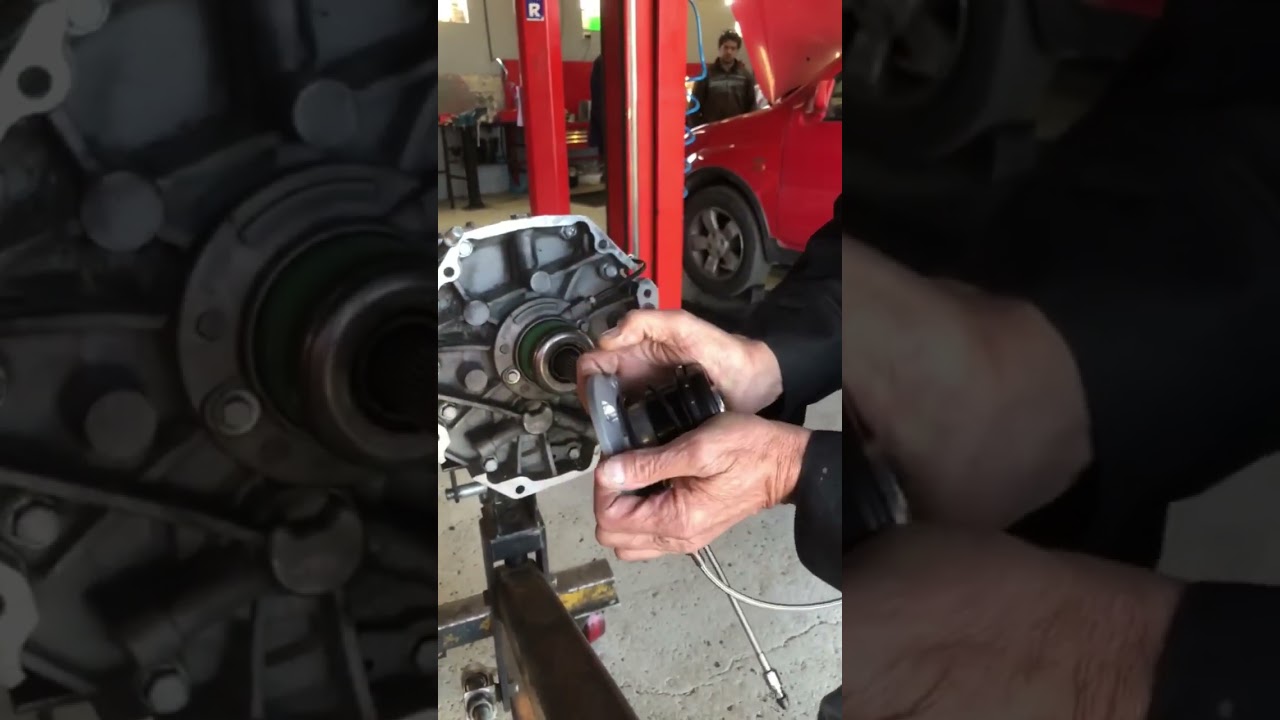 Concentric Slave Cylinder Setup for TREMEC T56 Transmission