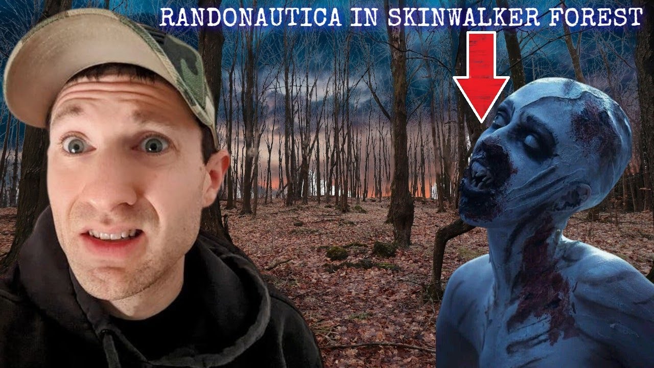 RANDONAUTICA IN SKINWALKER FOREST