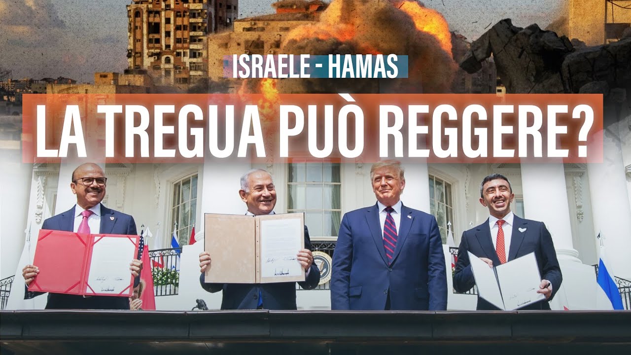 Israele-Hamas: la tregua pu&ograve; reggere?