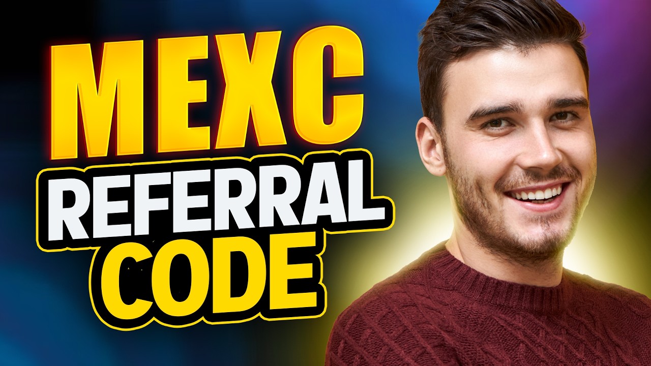 ✅ MEXC Referral Code | Best MEXC Referral ID for New Users 2026