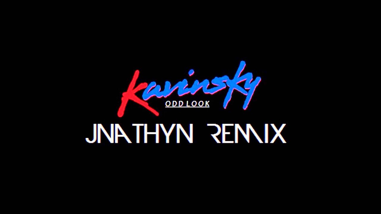Kavinsky - OutRun - Odd Look JNATHYN REMIX