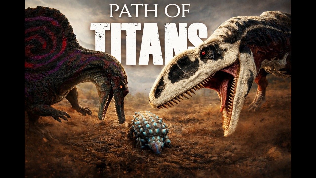PATH OF TITANS - DOMINION SURVIVAL