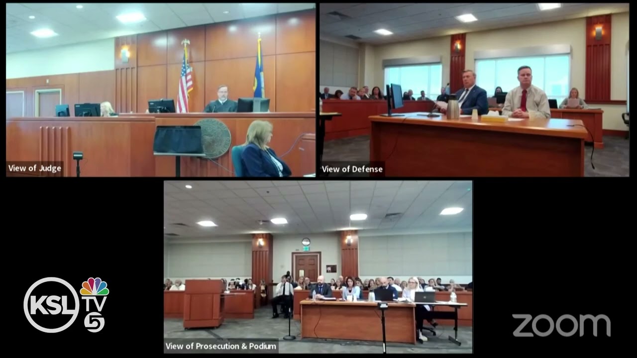 COURT HEARING: Chad Daybell's victims, families give statements before sentencing deliberation