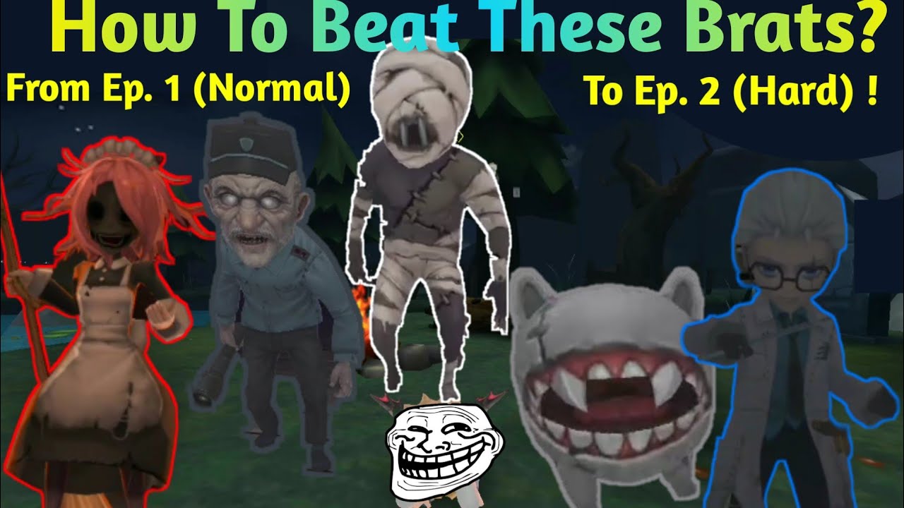How To Beat Mini Bosses and Bosses? - Granny's House Online
