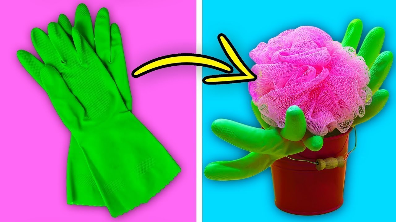 31 IDEAS DIVERTIDAS Y ORIGINALES DE DECORACIÓN