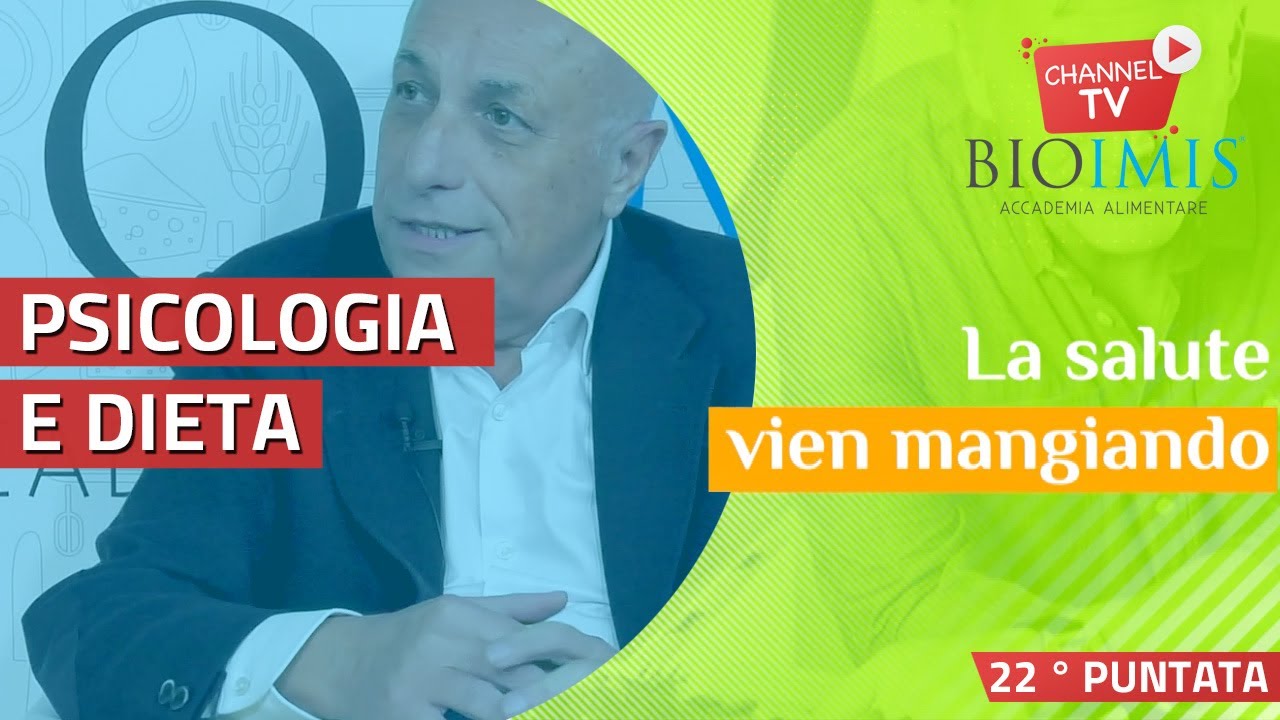 RESISTENZA AL CAMBIAMENTO? Vinci la sfida con te stesso! - La Salute Vien Mangiando EP #22