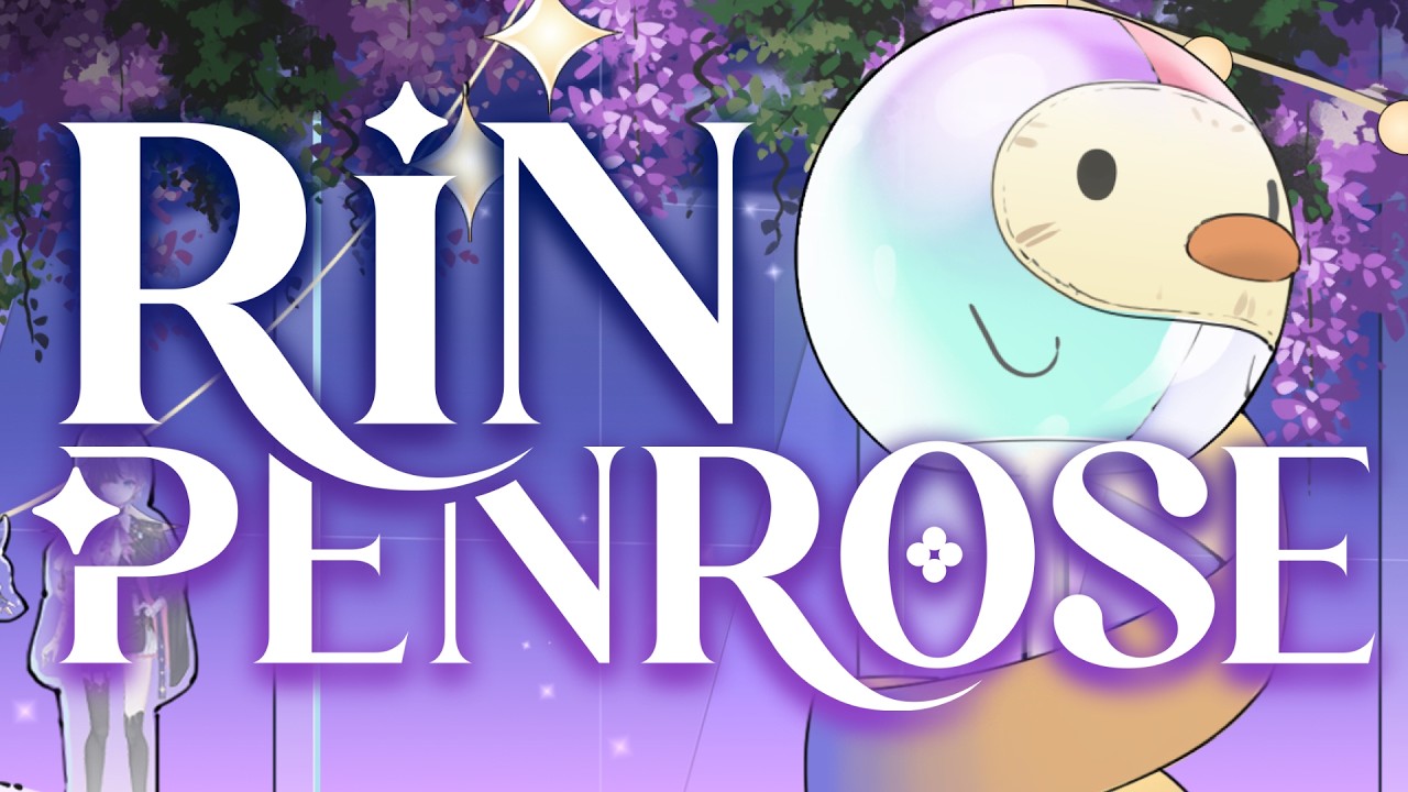Rin Penrose Redebut Stream