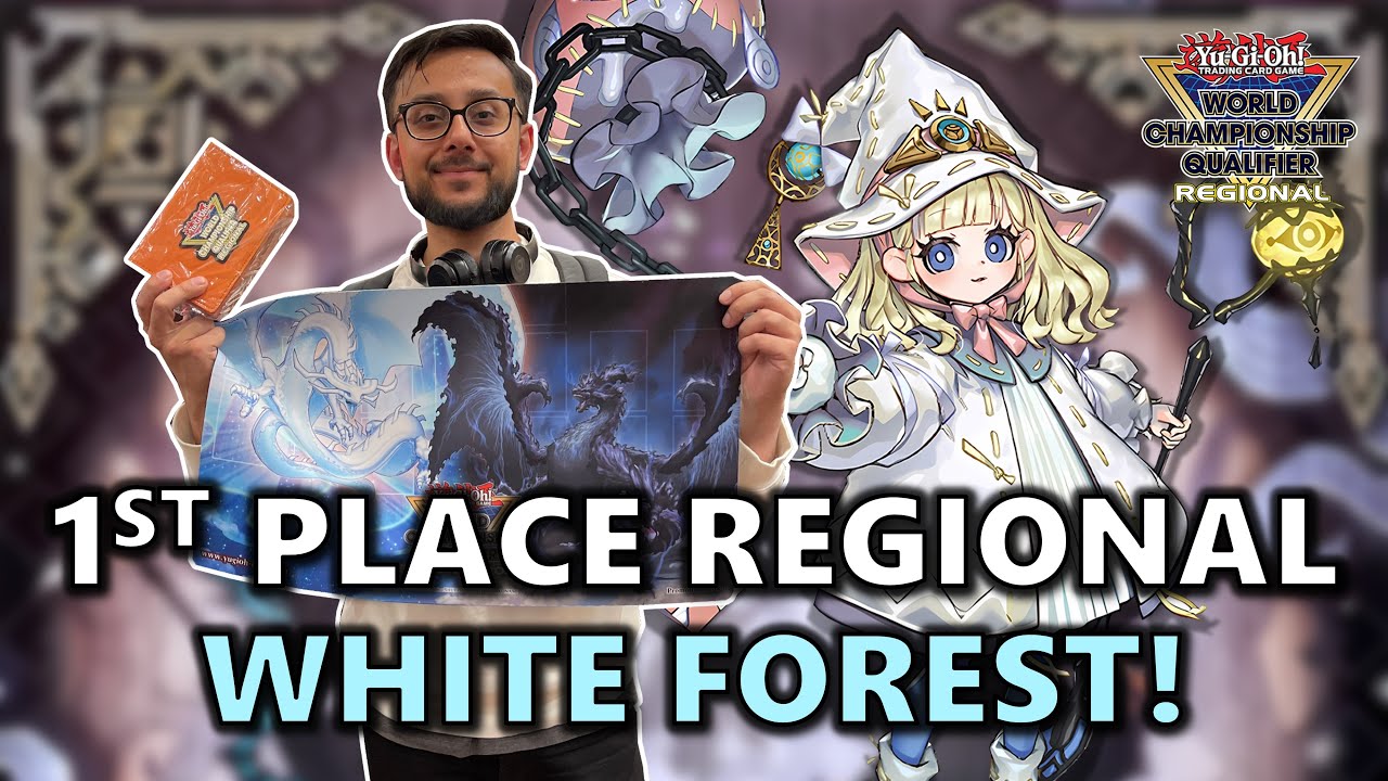FIRST PLACE UNDEFEATED 9-0 Toronto Regional White Forest Deck Profile Ft. Rehan Saeed! | Post ALIN!