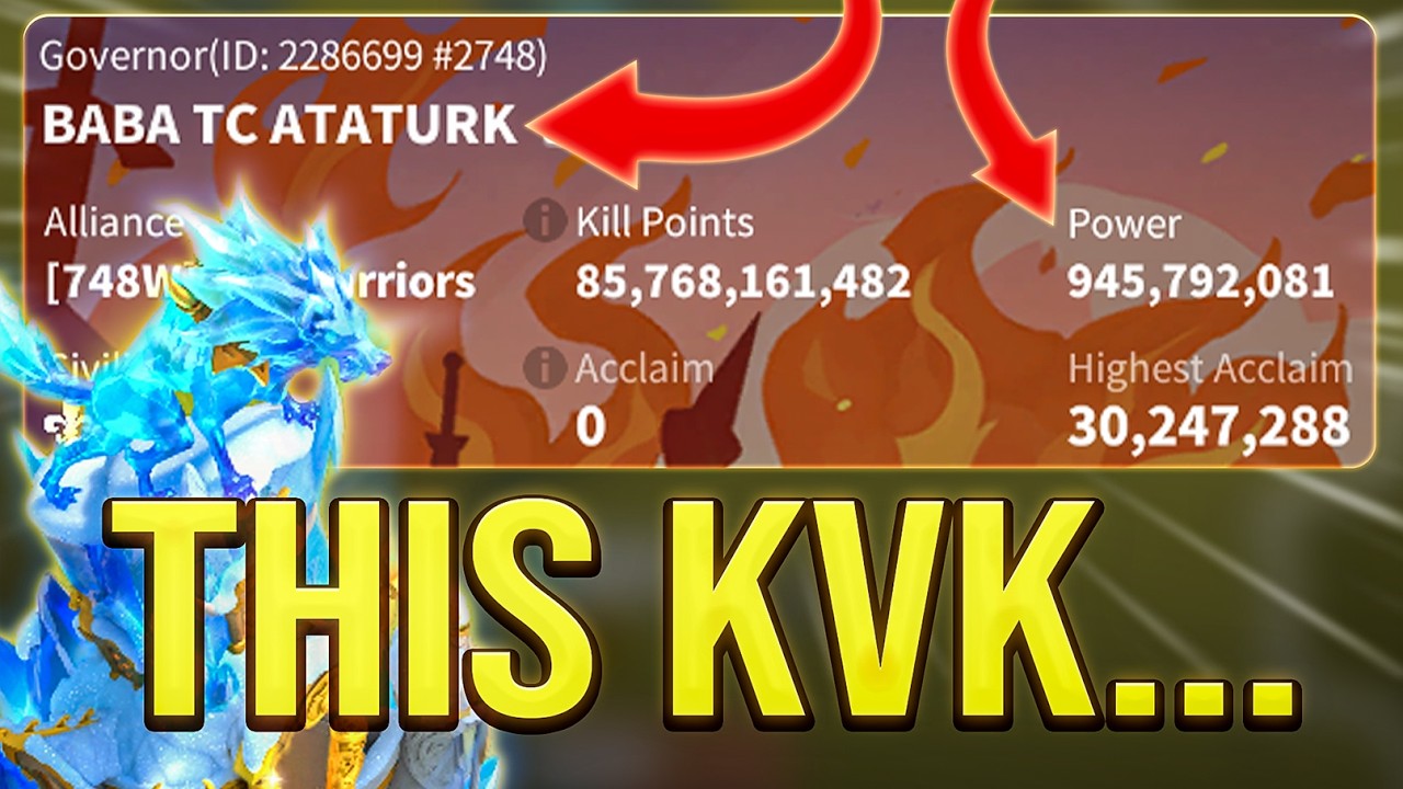 This KVK is Absolutely INSANE... (WTF?!) | Rise of Kingdoms