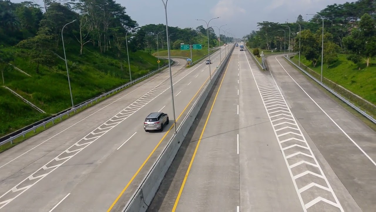 AXSIT TOL CARINGIN RAMAI LANCAR