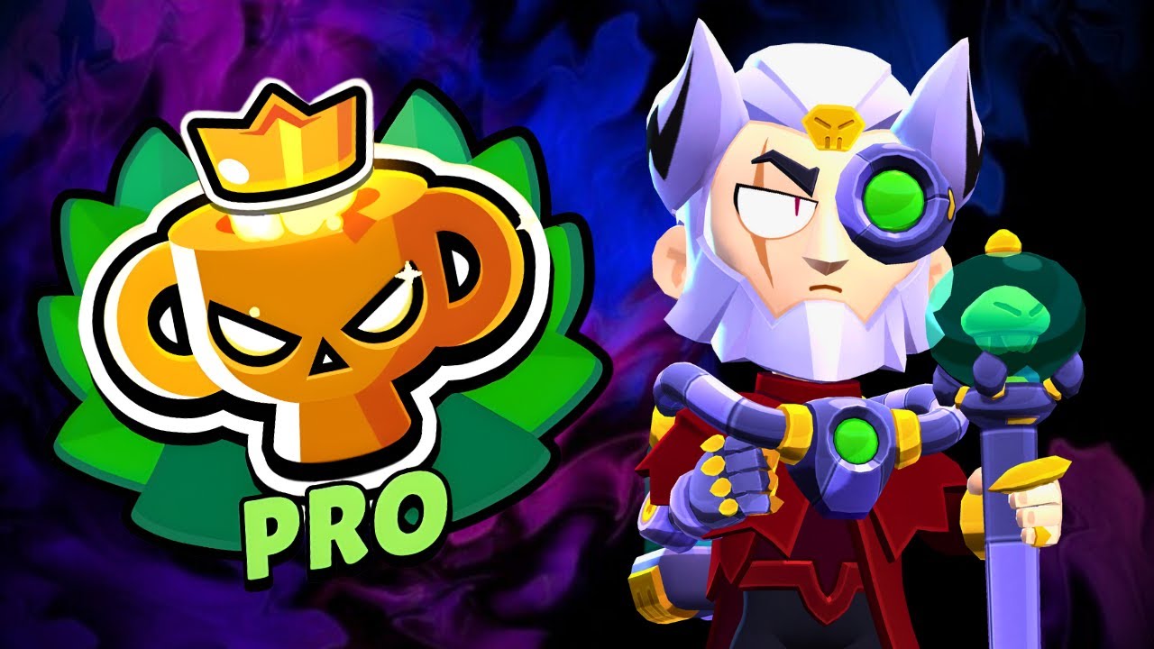 I Got The WORST Teammate Possible… (Still Won) | Path to Pro (Brawl Stars)