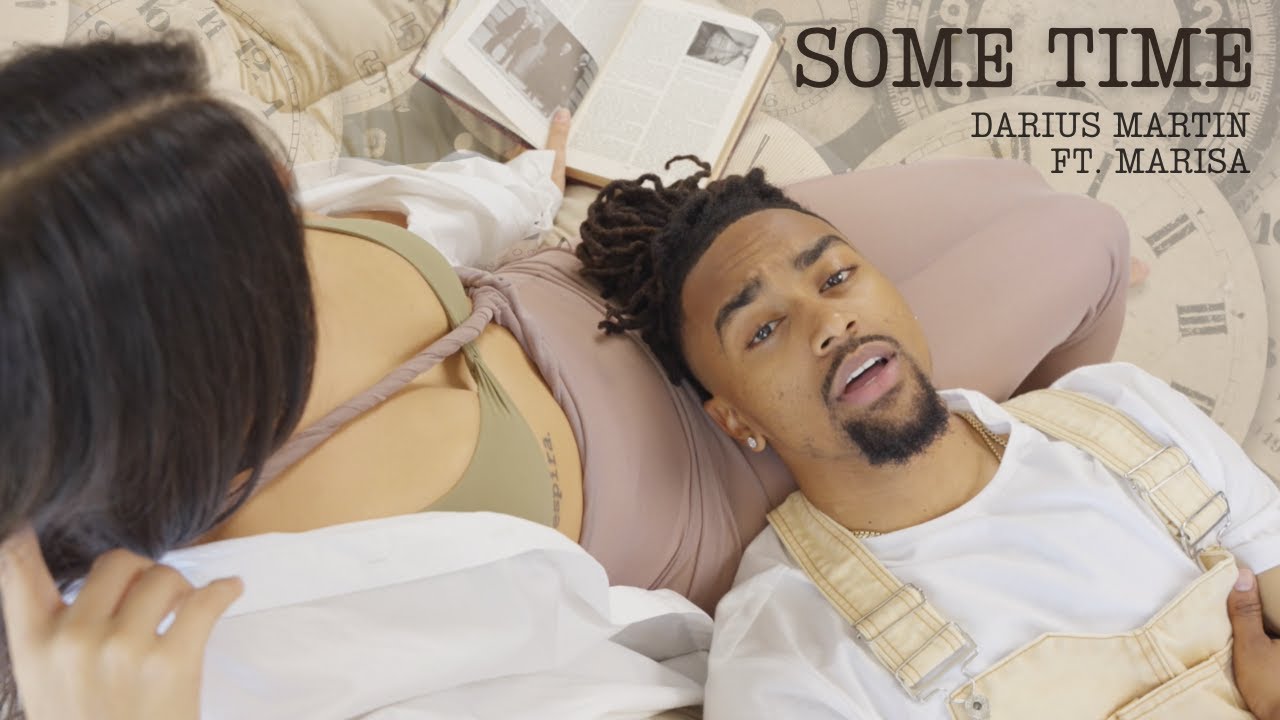 Darius Martin ft. Marisa- 