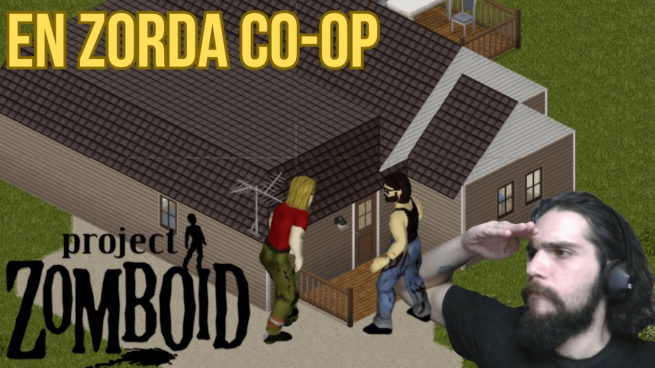 DİNAMİK İKİLİ l CO-OP ZOMBOID 1. BÖLÜM