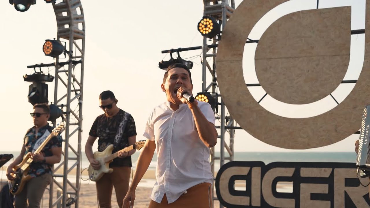 Cícero Oliveira - Vou Louvar (DVD 10 Anos) 2020