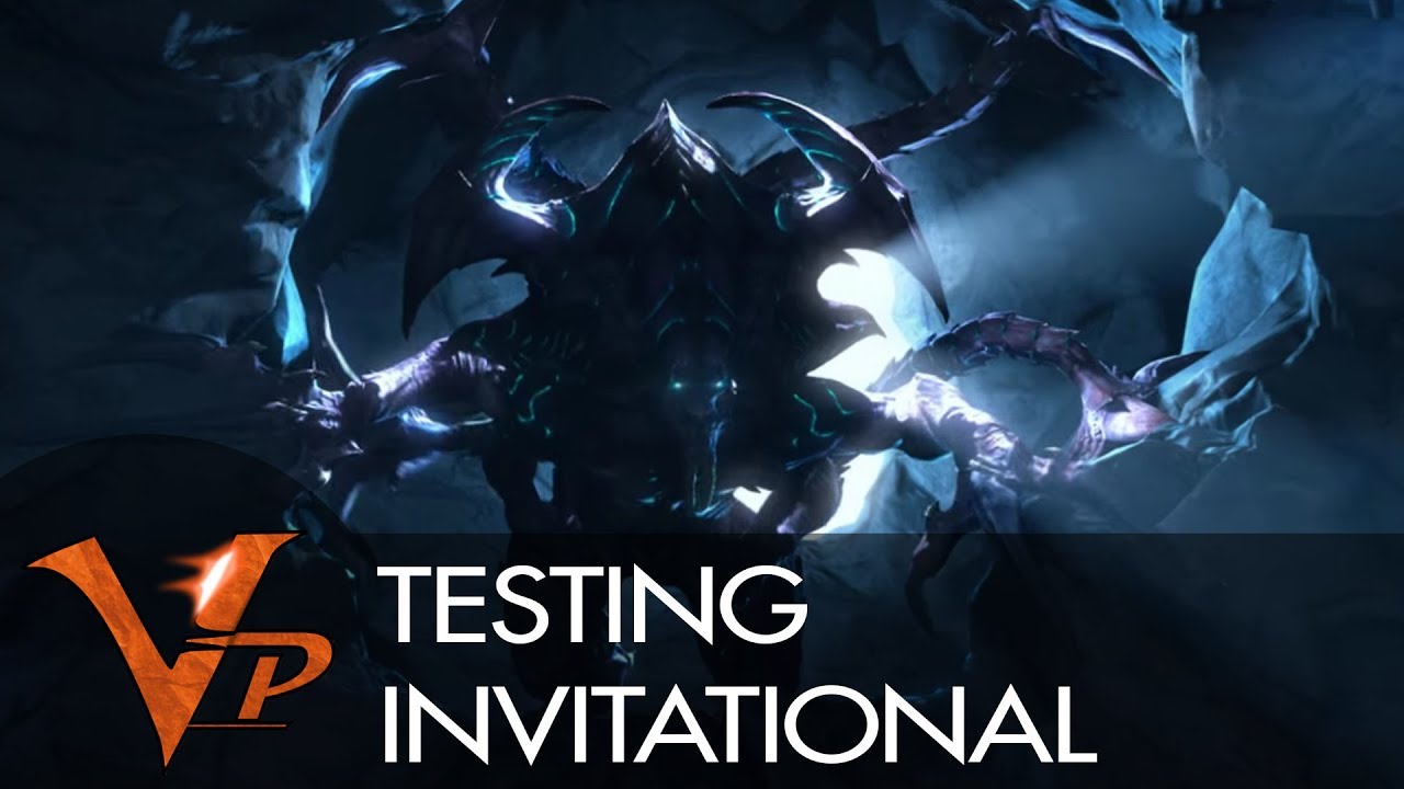 The Vanguard Prototype Testing Invitational
