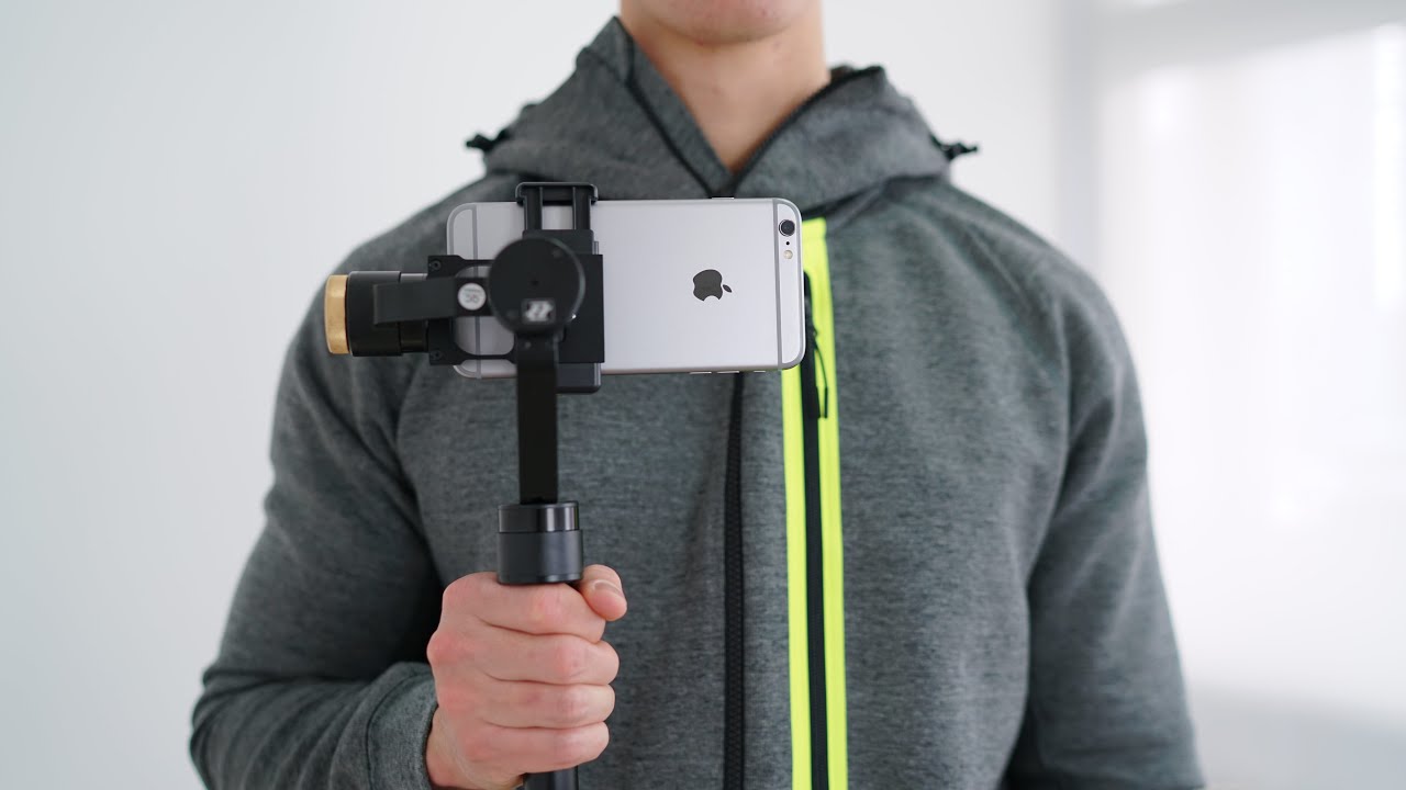 BEST Smartphone Gimbal - For super smooth Video