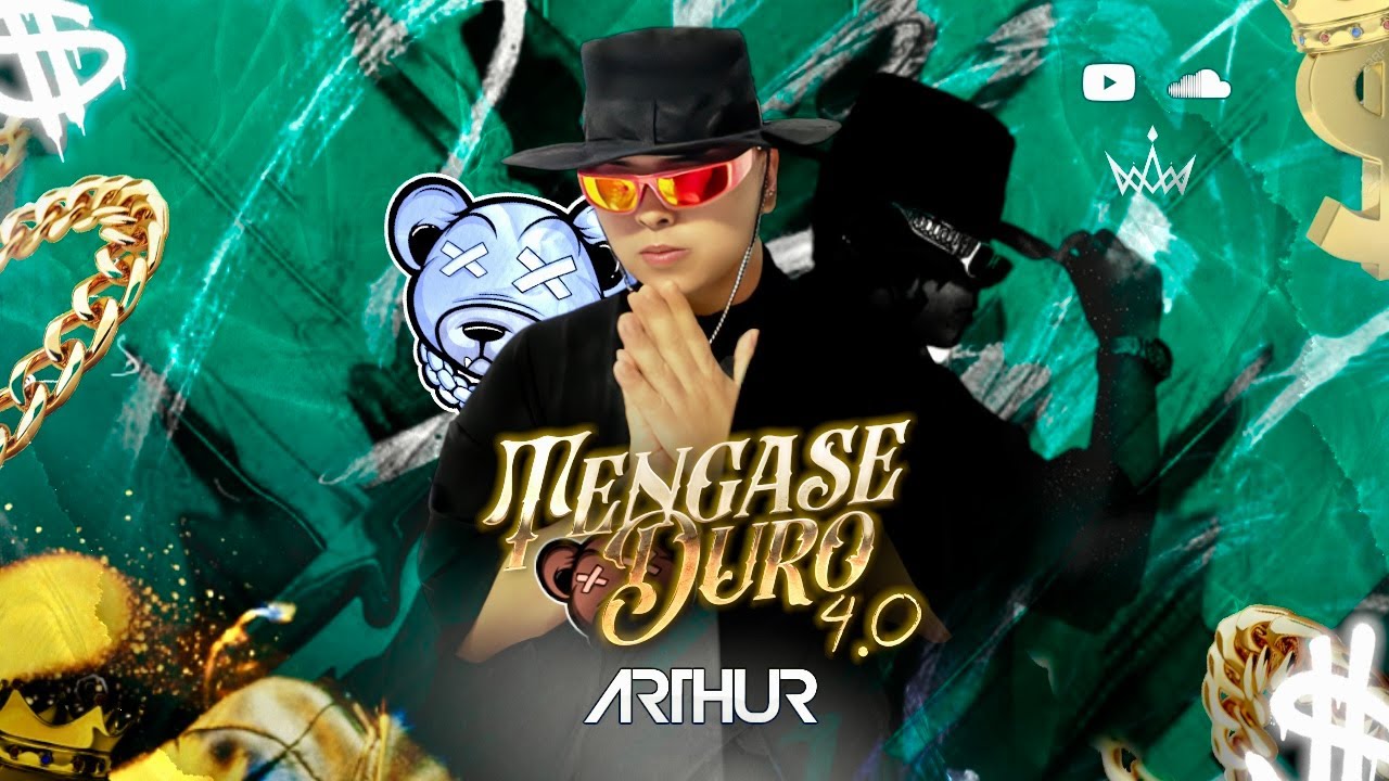 TENGASE DURO 4.0 - ARTHUR (GUARACHA 2024)