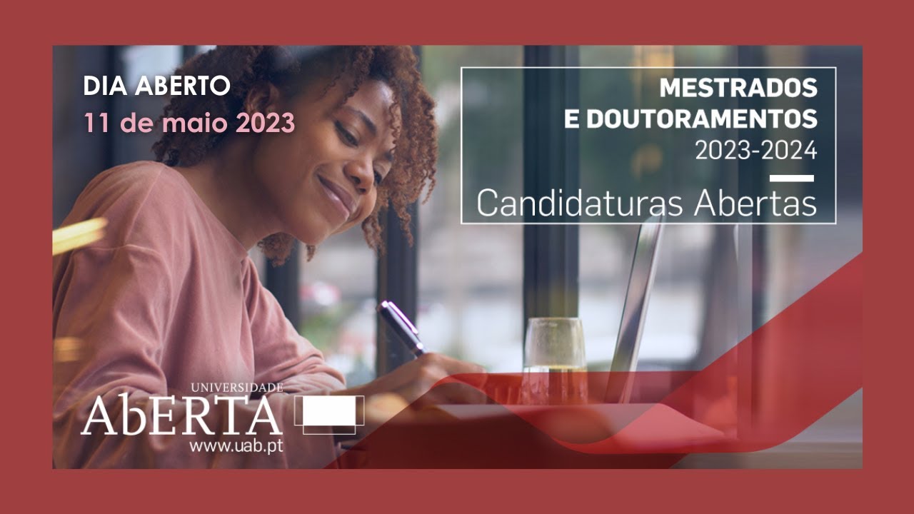 DIA ABERTO | Mestrados e Doutoramentos