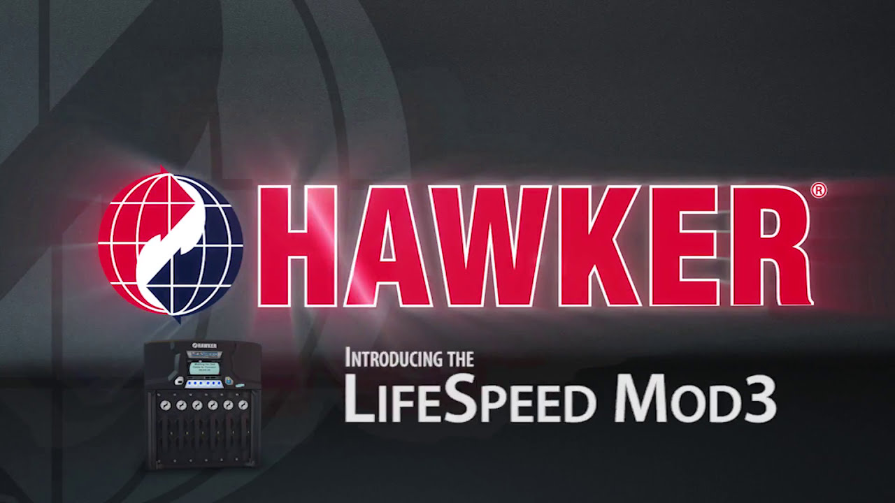 Introducing HAWKER LIFESPEED® MOD3 Modular Charger | Hawker Powersource, Inc.
