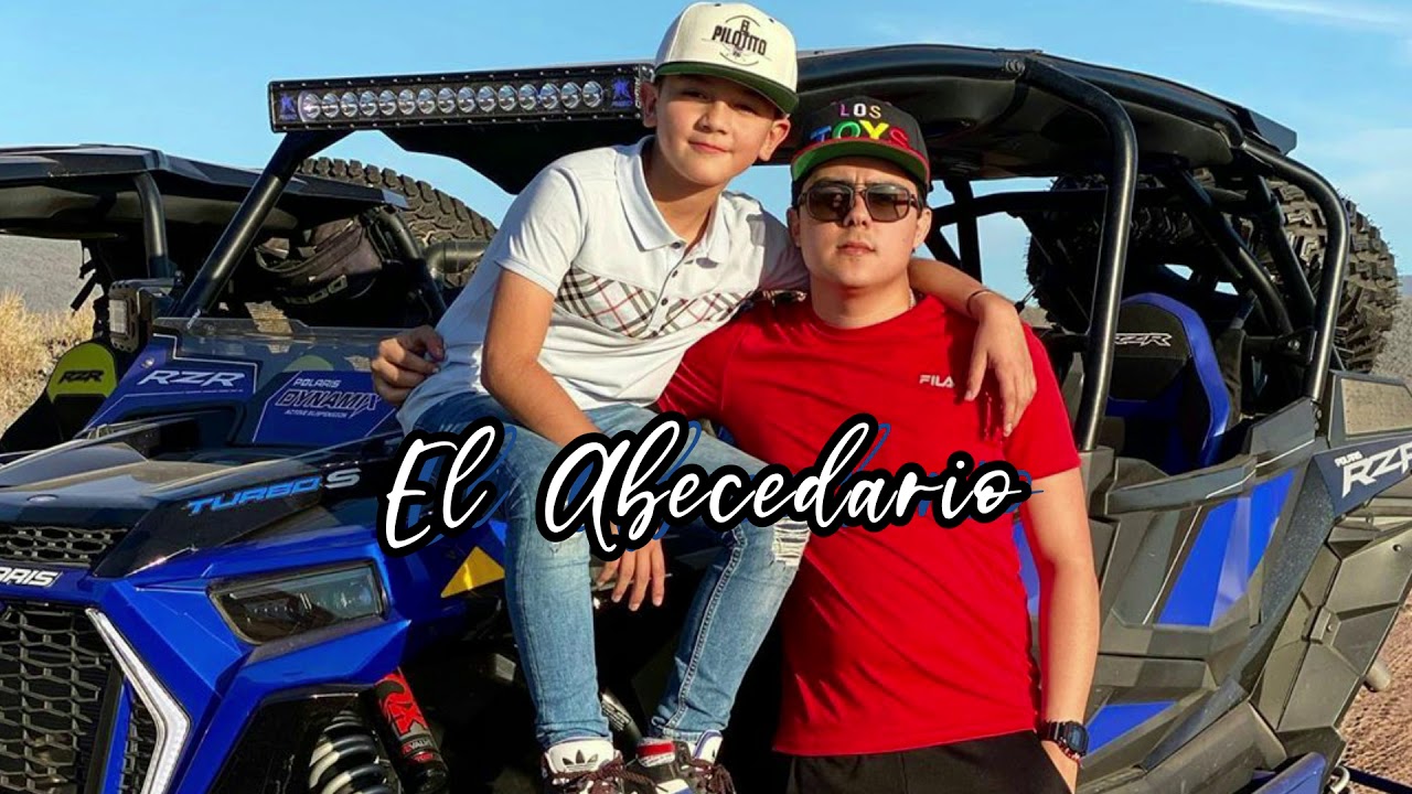 EL ABECEDARIO - LOS NUEVOS REBELDES (CORRIDOS VIP)