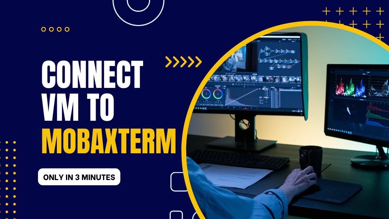 How to connect Google cloud VM to MobaXterm