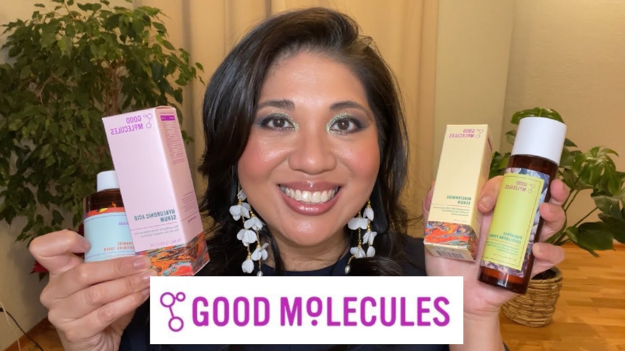 GOOD MOLECULES My favorites video!