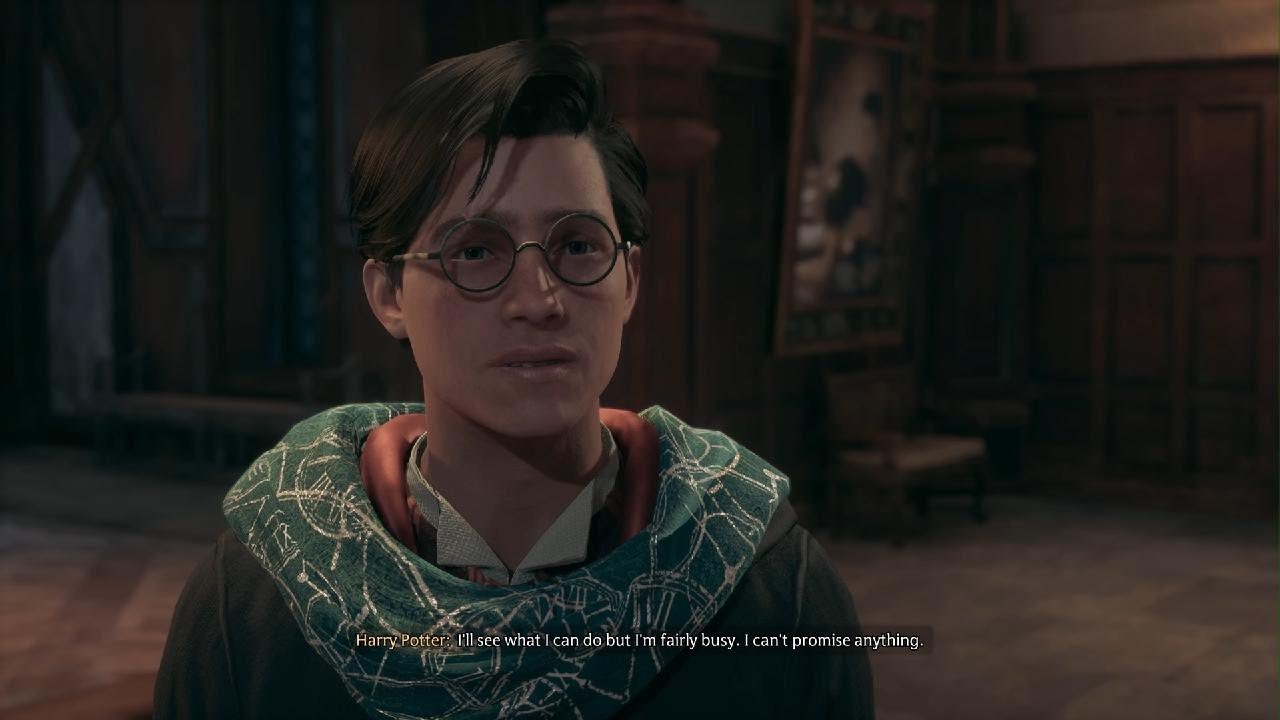 Hogwarts Legacy Part 41