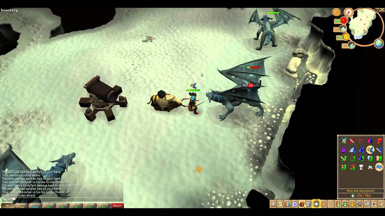 [Commentary] Killing FROST DRAGONS after October 17 