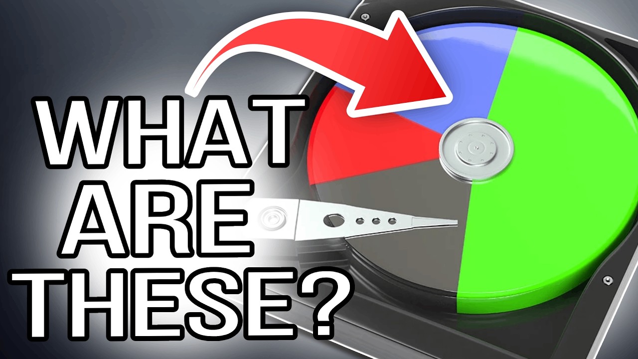 That Extra Drive Letter in Windows? Here's Why