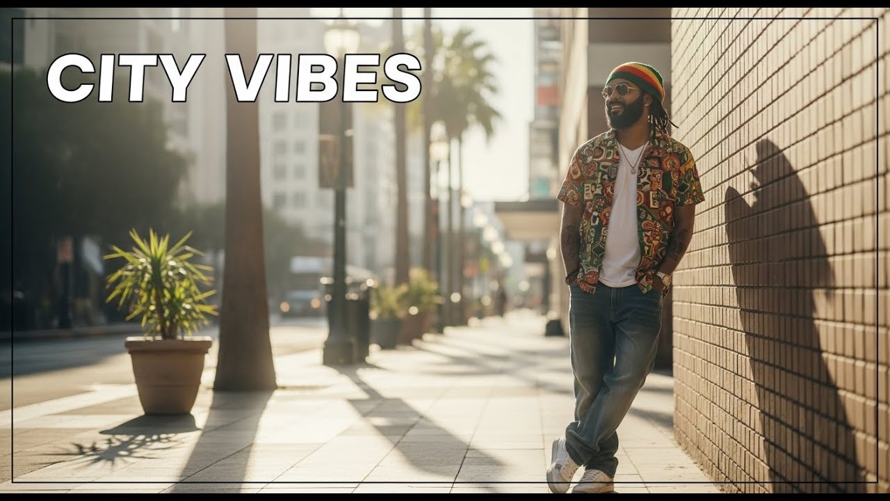 Daytime Flow | Reggae Hip Hop Background Music