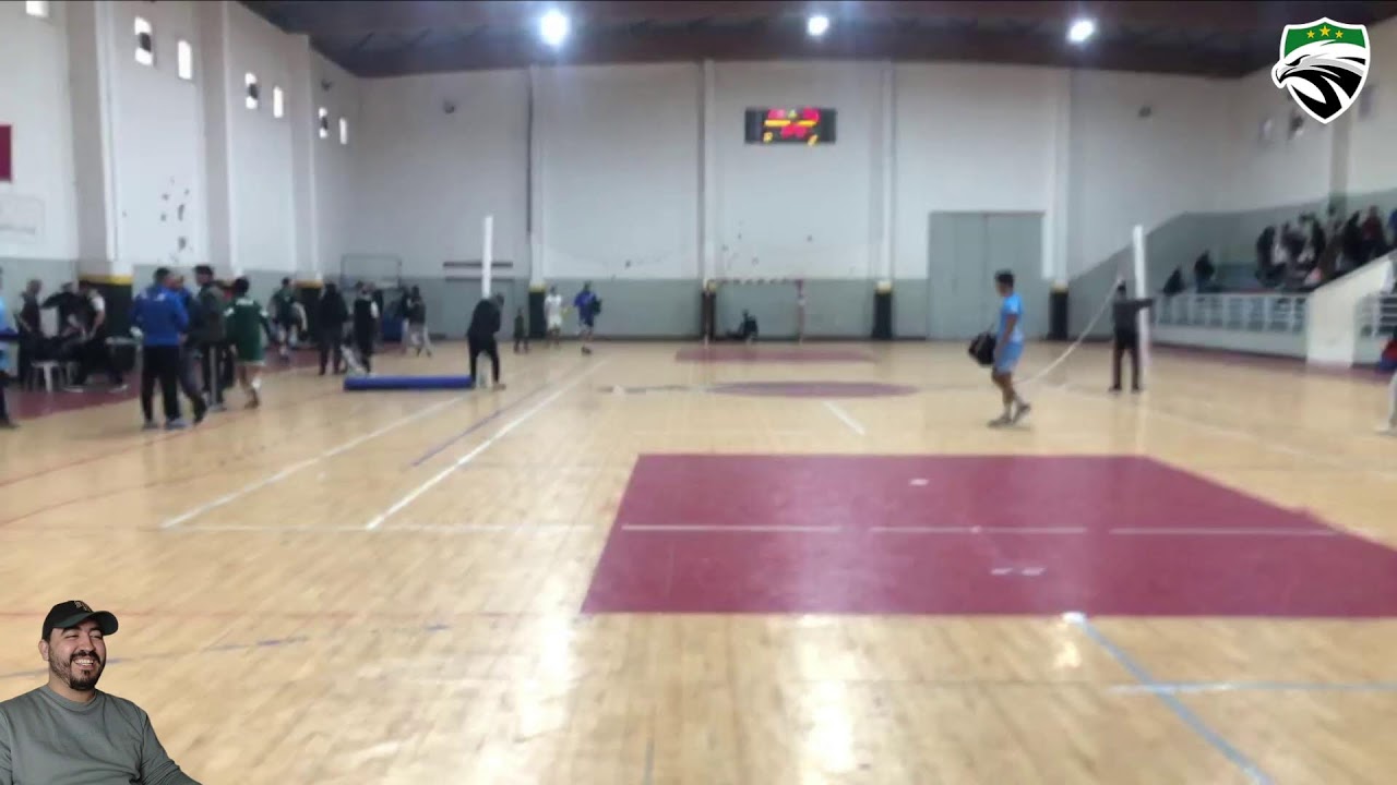 LIVE REACTION - RAJA VOLLEYBALL x ASMAQ🟢