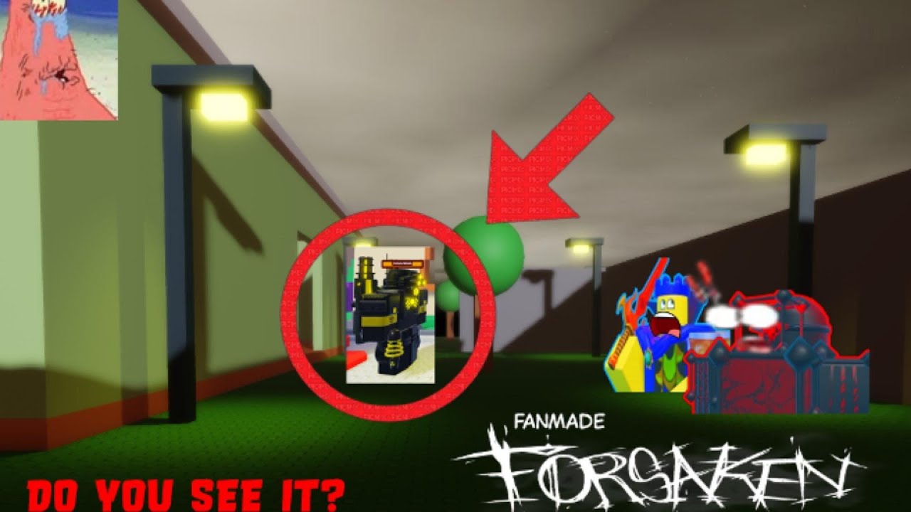 Fanmade Forsaken | X-TREME Concept